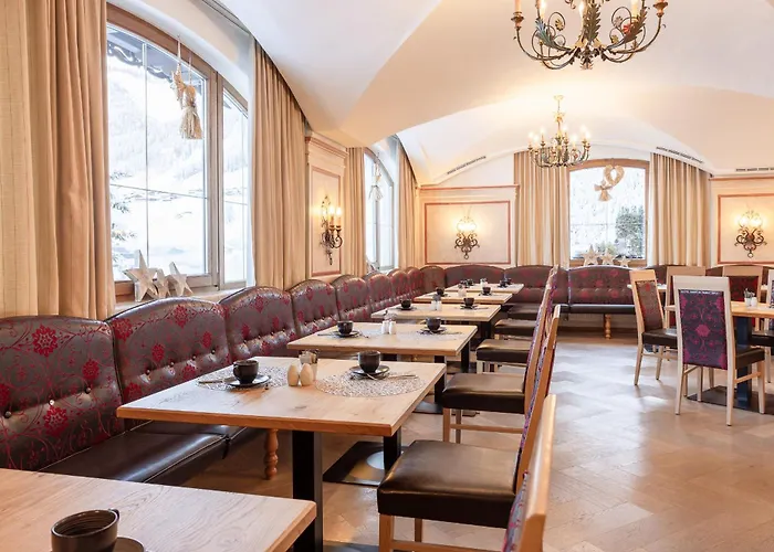 Hotel Bergjuwel