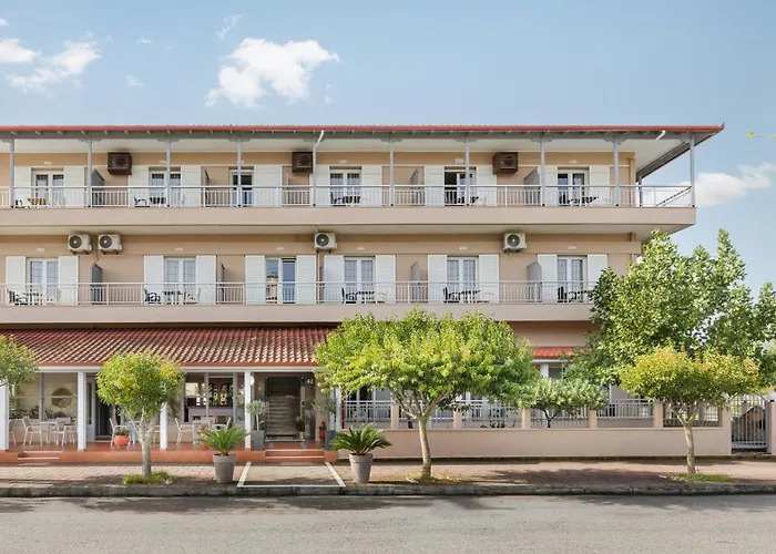 Hotel Grekas