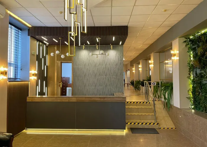 Tengri Hotel