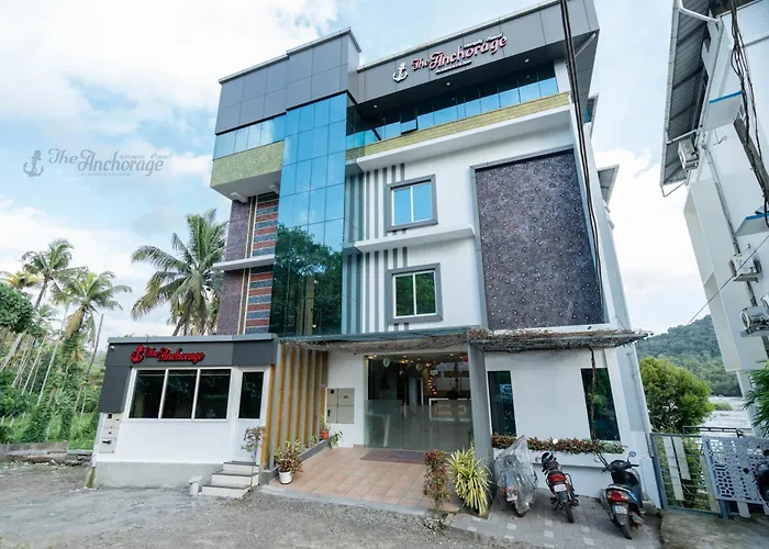 The Anchorage Athirapilly Resort
