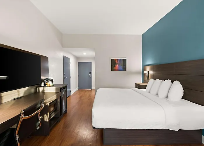 Best Western Shackleford