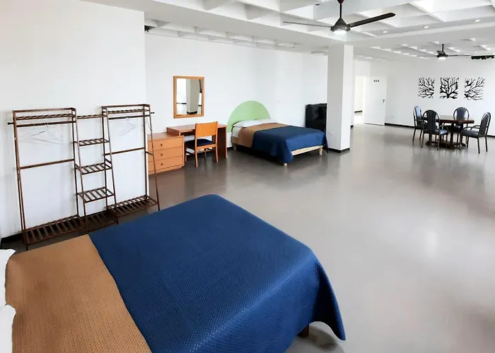 Hotel Allende 104