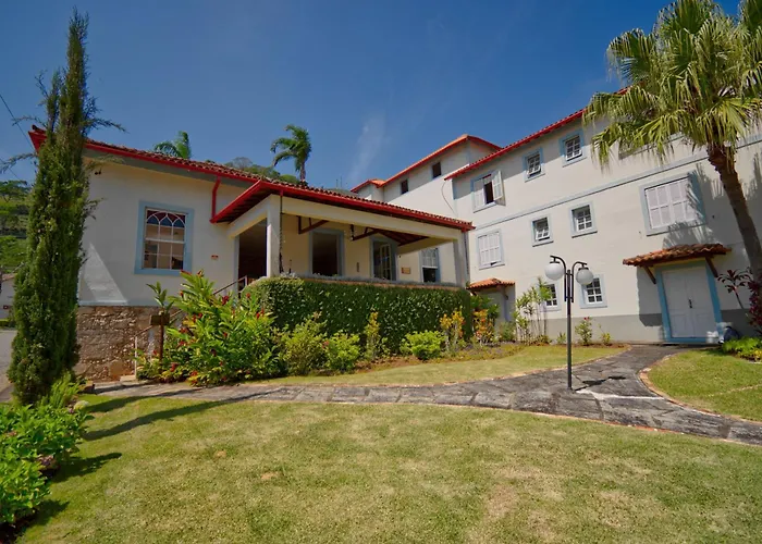 Hotel Girassol da Serra