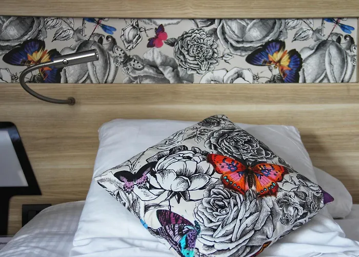 Best Western Hotel De Paris