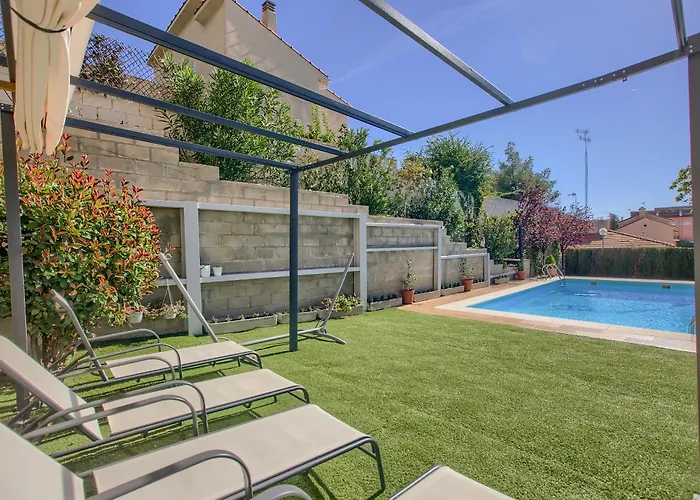 Chalet con Piscina en Aranjuez