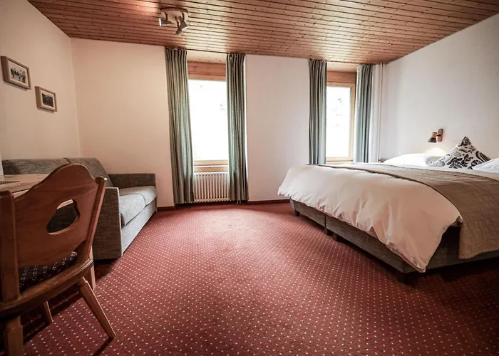 Hotel Seehof-Arosa