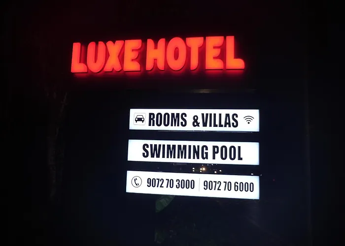 Luxe Hotel - Rooms & Villas Wayanad
