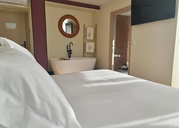 Hotel Suites Moma Centro