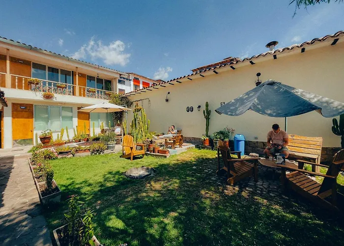 Viajero Cusco Hostel