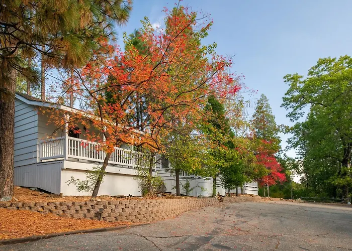 Inn At Sugar Pine Ranch