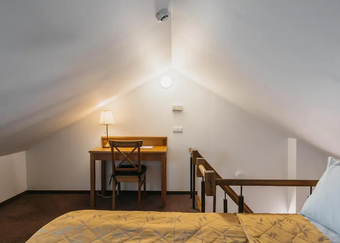 Cathedral Old Town Suites
