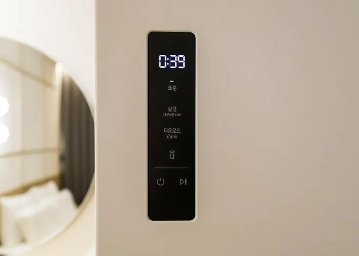 Anook Hotel Daejeon Yuseong 1St