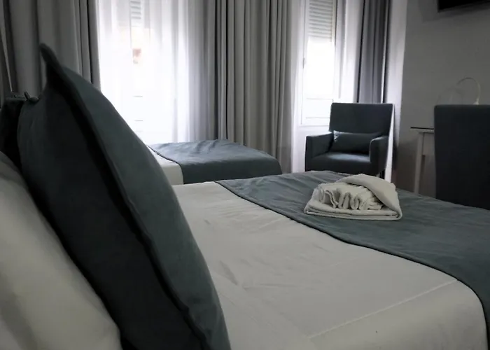 Hotel Senhor De Matosinhos