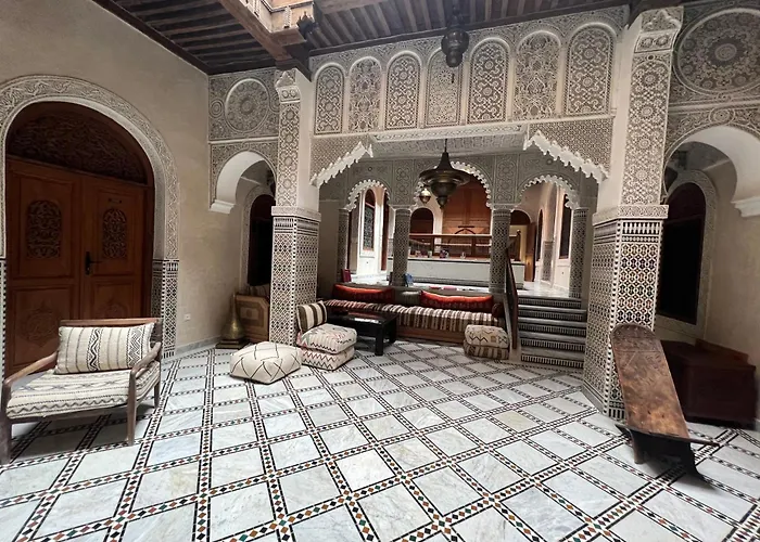 Riad le petit ksar