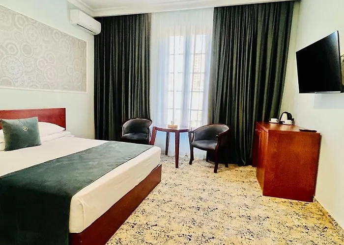 Grand Fortune Hotel