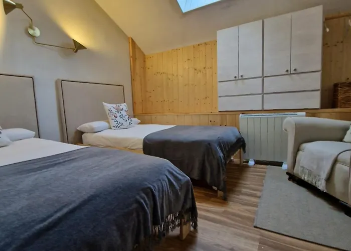 Tuca - Cozy Duplex With Private Parking Betren - Vielha