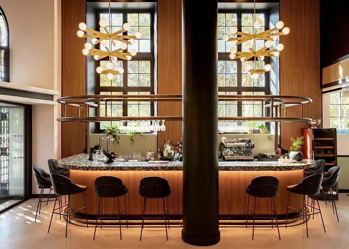 Le Parchamp, a Tribute Portfolio Hotel, Paris Boulogne