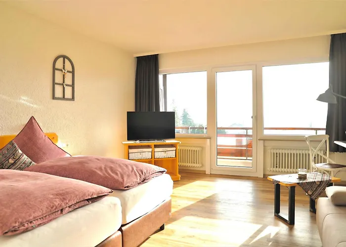Landpension Pferdekoppel - Self Check-In - B&B mit Schwarzwaldplus Karte