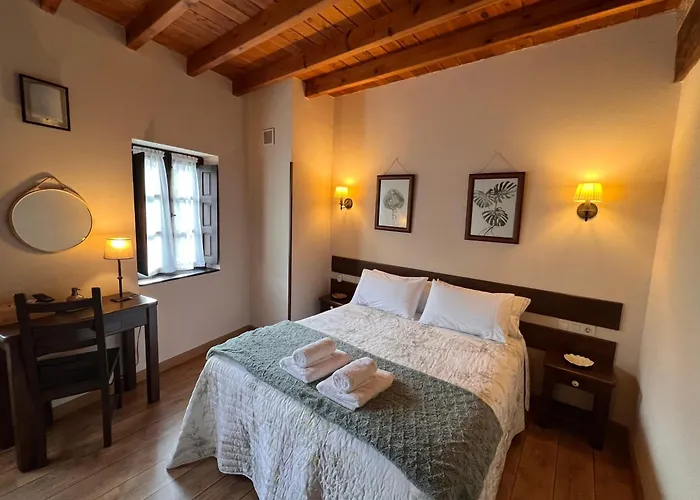 casa rural casa cerezal