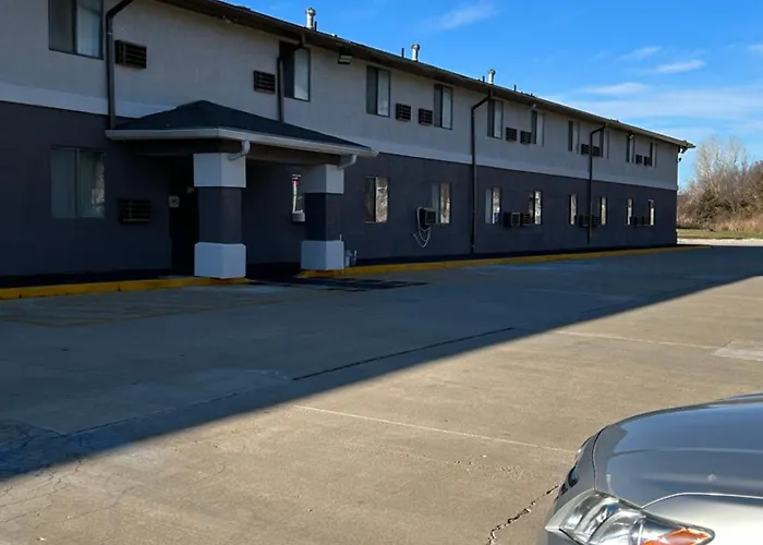 Rodeway Inn Emporia
