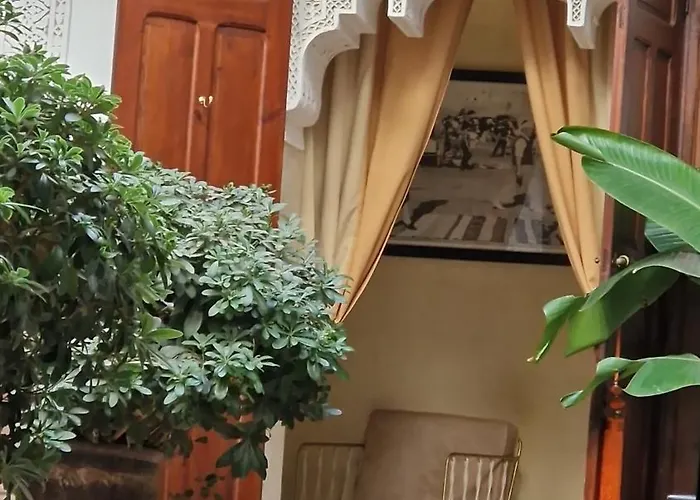 Riad Les Nuits De Marrakech