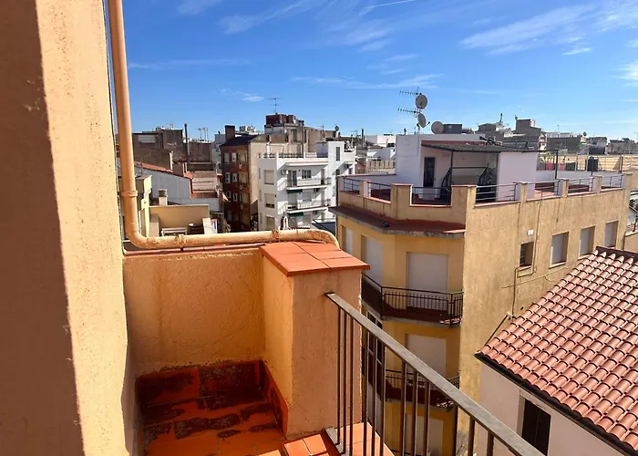 Can Setmanes By Cozycatalonia - Hostal Central Blanes