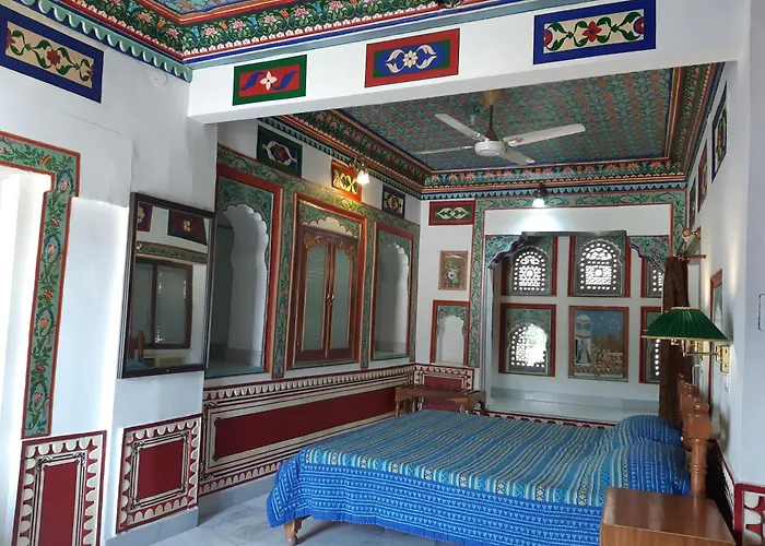 Haveli Braj Bhushanjee Heritage Hotel And Museum