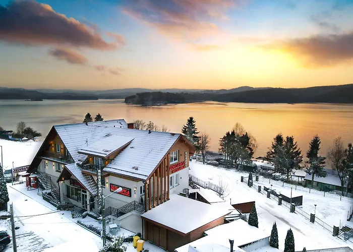 Sztygarka Hetmanska Resort Solina