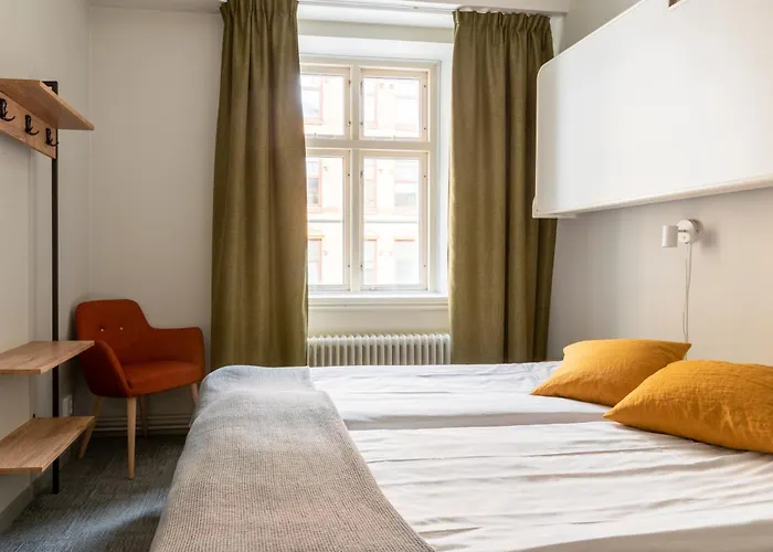 Stf Hostel Stigbergsliden
