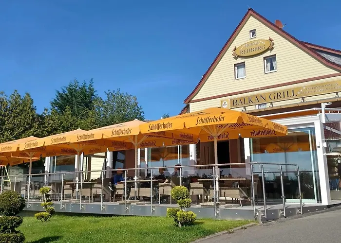 Hotel Restaurant Rehberg