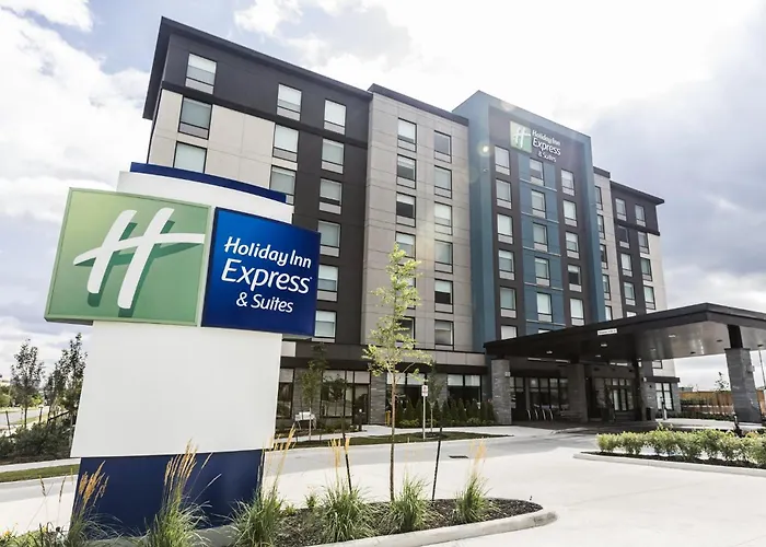 Holiday Inn Express & Suites Toronto Airport South By Ihg