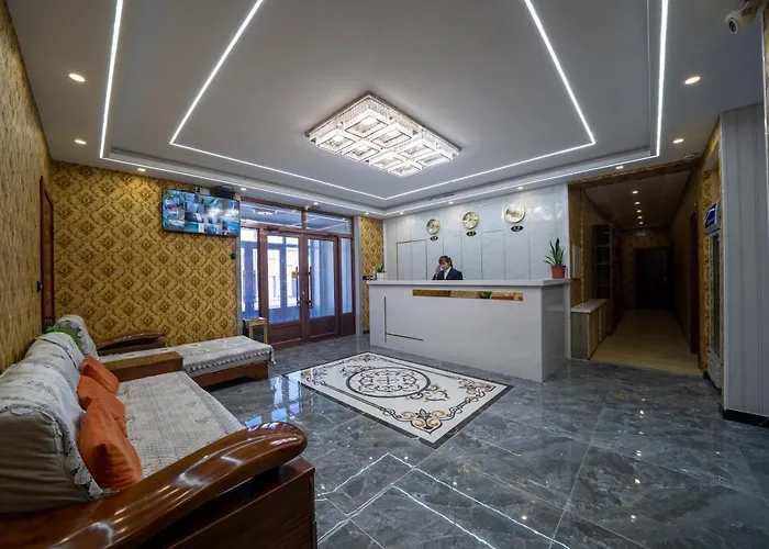 Xinqihang Hotel Harbin Taiping Airport