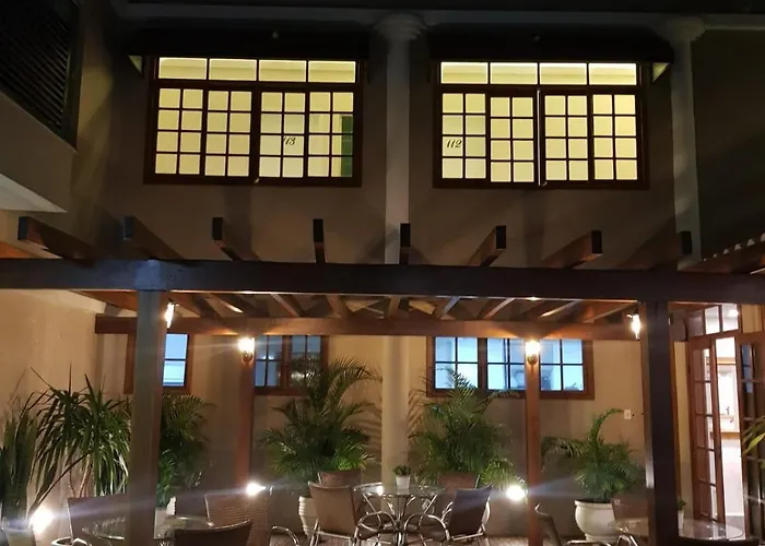 Caetite Palace Hotel