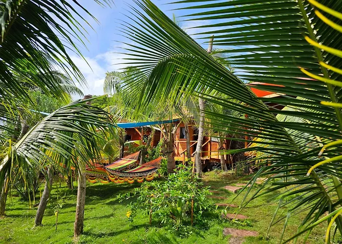 The Lighthouse Retreat, Little Corn Island, Nicaragua