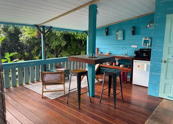 Tropicangel Ecolodge De Charme