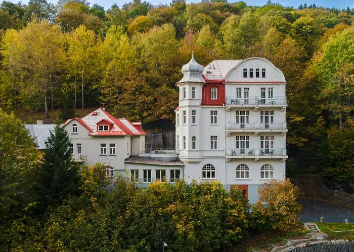 Apartmanovy Komplex Dagmar