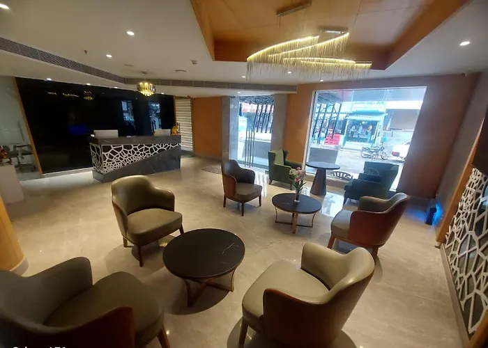 Regenta Inn Bhavani Nellore By Royal Orchid Hotels