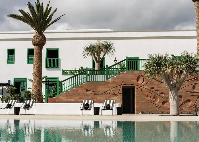 Cesar Lanzarote Luxury Boutique Hotel - Adults Only