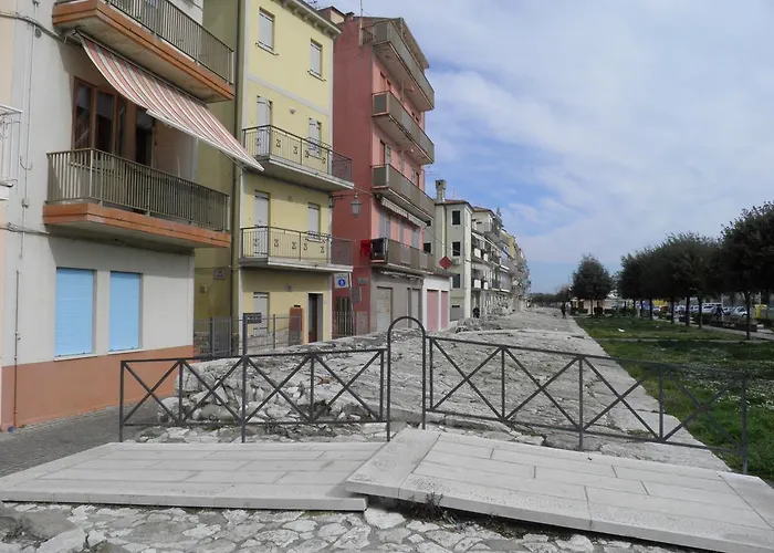 Appartamenti Sottomarina Carla