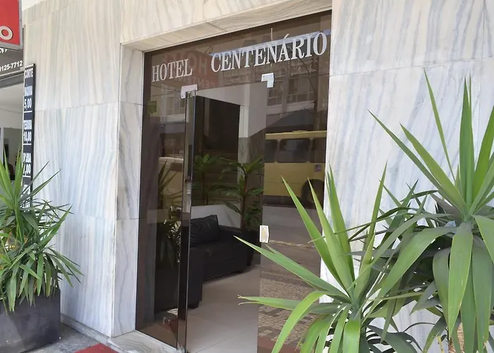 Hotel Centenário
