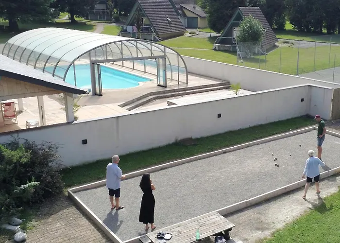 Hotel Le Chalet