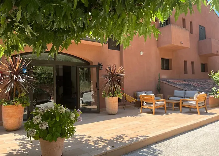 Hotel Corsica - Porto Corse