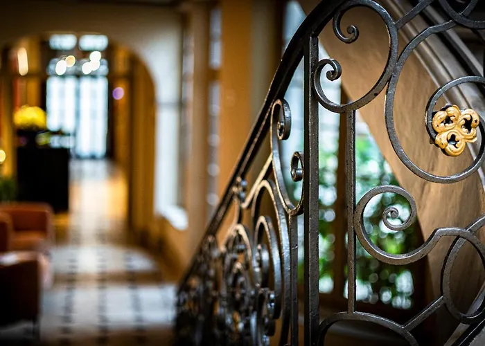 Hotel De Guise Nancy Vieille Ville