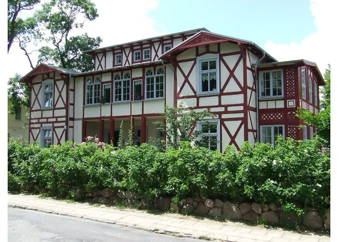 Villa Gundula nur 600m bis zum Ostseestrand
