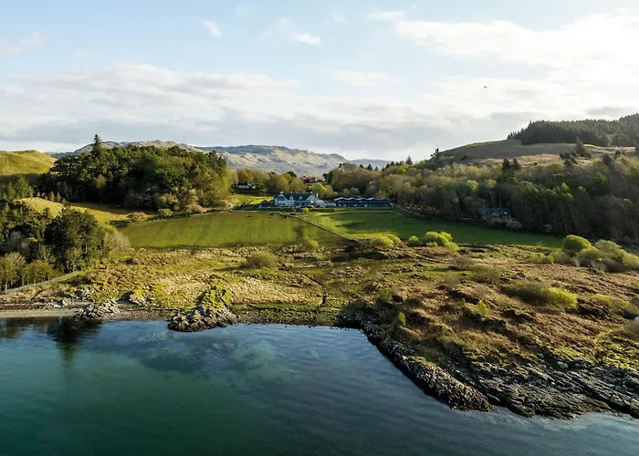 Loch Melfort Hotel
