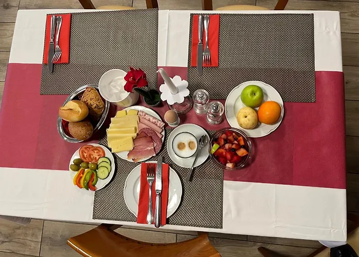 Hotel Jaegerhaus In Singen Am Hohentwiel