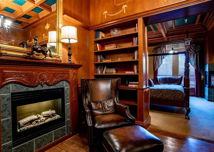 The Anniversary Inn - Boise