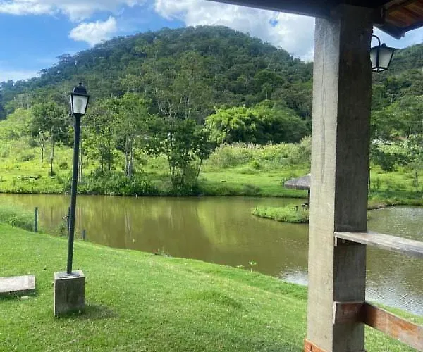 Hotel Fazenda Bela Riba