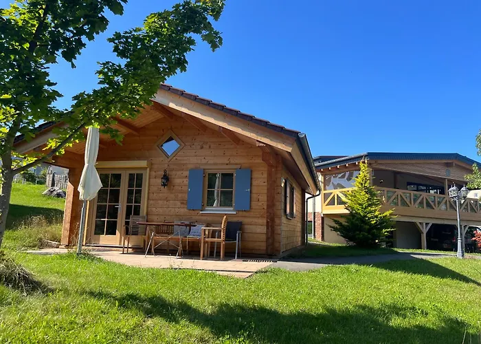 Carolinger Huettendorf
