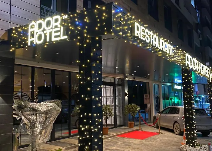 Ador Hotel North Mitrovica